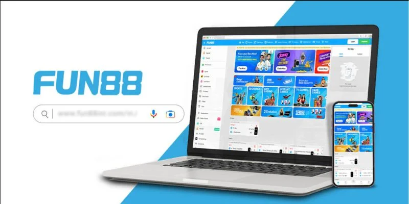 Fun88 - Link Vào Fun 88 Nhà Cái Thể Thao Chính Thức T6/2025 16 Nhà cái sở hữu giao diện cực đẹp, cực ấn tượng.